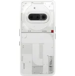 Nothing 3a smartphone 256 GB, 17.2 cm (6.77 palec), bílá, Android™ 15, dual SIM