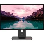 LENOVO LCD T24-40 - 23.8”,IPS,matný,16:9,1920x1080,4ms/6ms,250cd/m2,1500:1,VGA,DP,HDMI,3x USB-A,USB-C(PD 15W),VESA,Pivot
