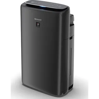 Čistička vzduchu Čistička vzduchu se zvlhčováním Sharp UA-KIN52E-H