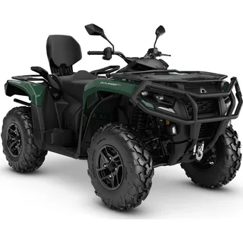 čtyřkolka Can-Am Outlander Max HD7 PRO XU T3b model 2026