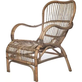Křeslo CANNES z přírodního ratanu