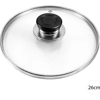 Perfect Home Skleněná poklice 26cm, 06792