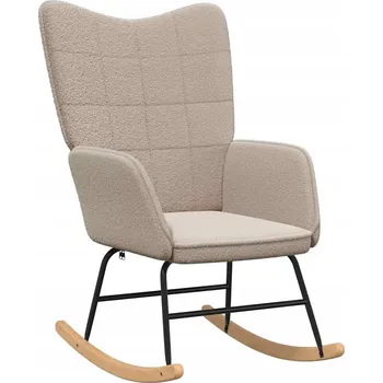 Křeslo Křeslo tradičního stylu VidaXL šedé