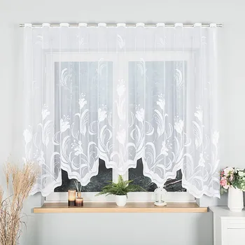 Kusová záclona Juliana 155x300