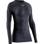 X-Bionic Energy Accumulator 4.0 Shirt Round Neck Women Velikost: M / Barva: Opal Black/Arctic White