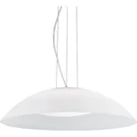 Ideal Lux LENA SP3 D64 závěsné svítidlo 3x E27 60W bez zdroje 64cm IP20, bílé