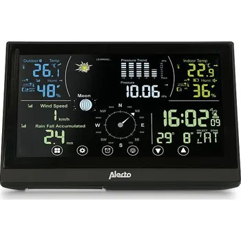 Meteostanice Alecto WS3875