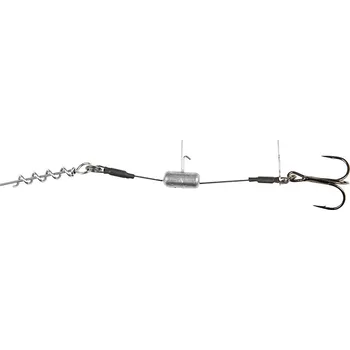 Fox Rage Návazec Ti Pro Harness Single Size - 15-20 cm 1 6 g