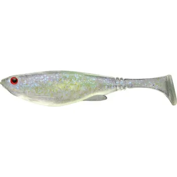 Umělá nástraha DAIWA - Gumová Nástraha Prorex Belly Shad 11 cm 12 g White Ghost