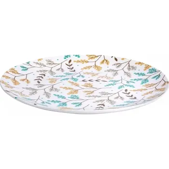 Talíř Mělký jídelní talíř Nava Lydia 27 cm