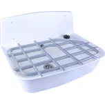 Styron STY-355-K bílá