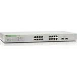 Allied Telesis 16xGB+2SFP POE switch AT-GS950/16PS (AT-GS950/16PS-50)