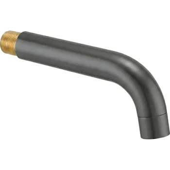 Vodovodní baterie Vanový/umyvadlový výtok pro podomítkovou baterii REA LUNGO 160 mm, titan mat