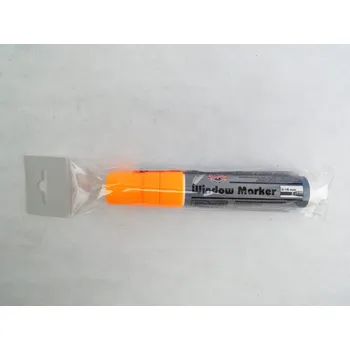 Koh-i-noor 9115 Značkovač na okna oranžový 9762