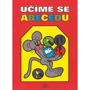 Osobní rozvoj Učíme se abecedu (Marcela Hajtášová, 2001)