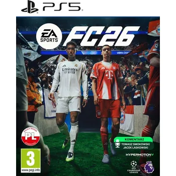 Hra pro PlayStation 5 EA SPORTS FC 26 Hra pro PS5