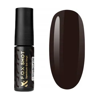 Přípravek na nehty FOX SHOT Spectrum 123 - 5g - Hybridní lak na nehty