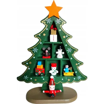 Vánoční dekorace Vánoční Vánoční Baňky ve tvaru ozdoby, sady na stromeček 20 cm 3 ks