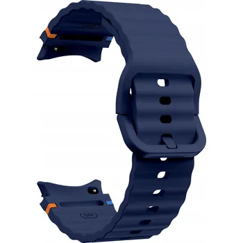 Řemínek na hodinky Řemínek lb-smartbuy pro Galaxy Watch 4 40mm / 44mm pro Samsung 20mm bílý