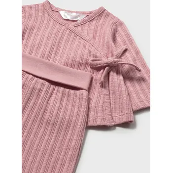 Kojenecká souprava Mayoral kojenecká souprava 1559 Rozměr: 6 - 9 měsíců, 75 cm