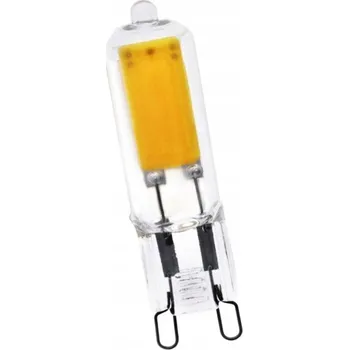 Žárovka LED žárovka COB G9 3W 230V 3000K 300lm Bellight