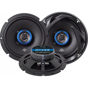 Reproduktor do auta Dvoupásmové reproduktory do auta Autotek ATX62