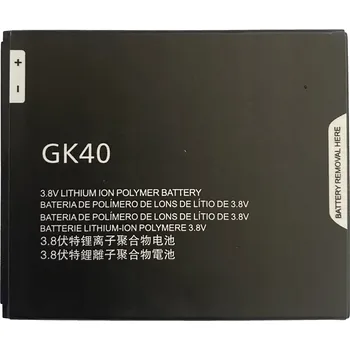 Baterie pro mobilní telefon Baterie pro Motorola Moto E4 Motorola 2800 mAh