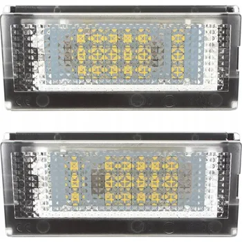 Osvětlení SPZ Osvětlení SPZ M MODECAR DA-11842