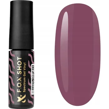 Přípravek na nehty Hybridní lak F.O.X Shot Spectrum Gel Vinyl 050