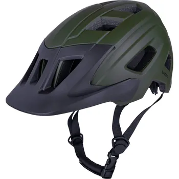 Sport LACETO Cyklistická helma FUERTE M ZELENÁ