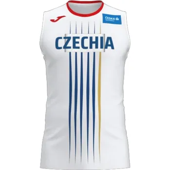 Pánské tílko Oficiální tílko českého atletického svazu JOMA pánské XXL