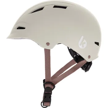 Cyklistická přilba KIKKABOO Přilba dětská Beige