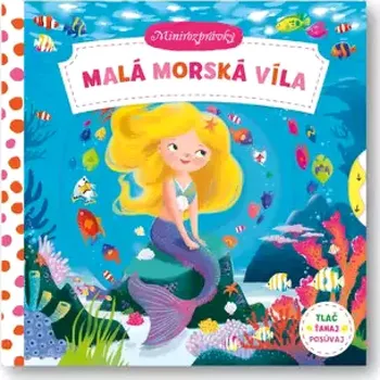 Leporelo Malá morská víla (, 2017)