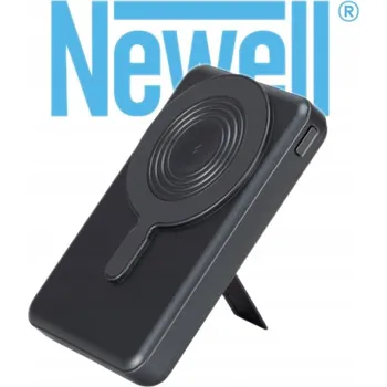 Powerbanka Powerbank Newell 10000 mAh šedý