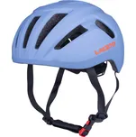 LACETO Silniční cyklistická helma CAMINO M MODRÁ|ORANŽOVÁ