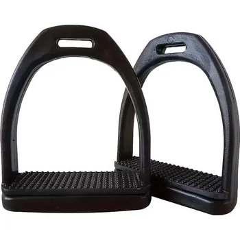 Dětské třmeny černé