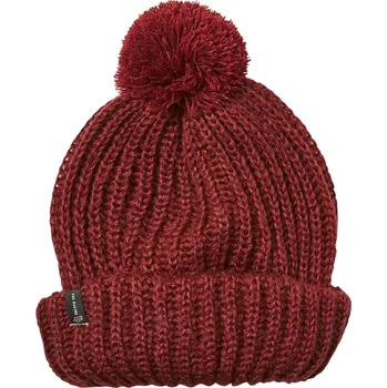 Čepice Dámský kulich FOX Indio Beanie Cranberry