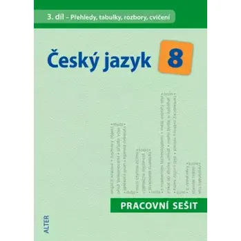 Encyklopedie Český jazyk 8 (Eva Beránková, 2015)