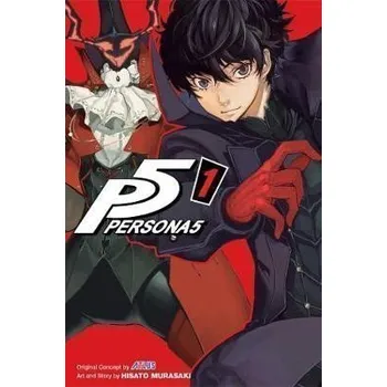 Beletrie pro dospělé Persona 5 / 1