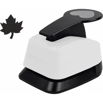 Děrovačka FANDY Děrovačka dekorační 50mm list 022