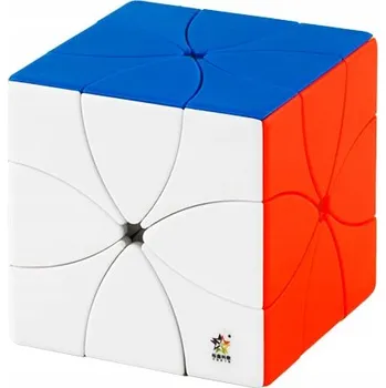 Hlavolam ORIGINÁLNÍ SADA KOSTKA 3x3x3 YuXin Eight Petals Cube M 3x3 SPEED CUBE Edu