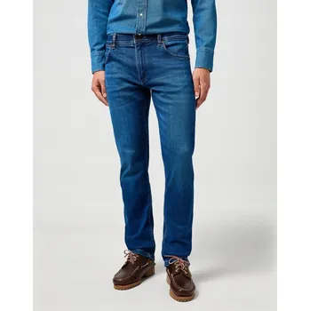 Pánské džíny Džíny Wrangler Greensboro 112364419 Dandelion Summer W 34 L 32