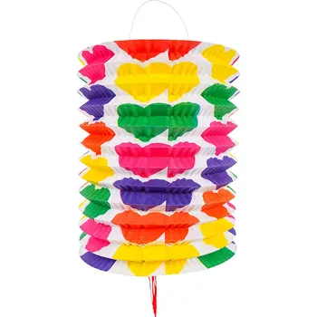 FANDY Lampion válec Color 02