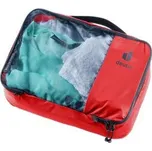 deuter Mesh Zip Pack 3 cherry červená