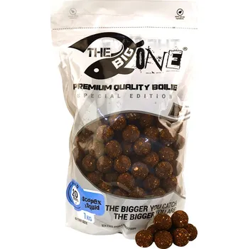 The One Vařené boilie The Big One Scopex Squid 1kg Průměr: 20mm