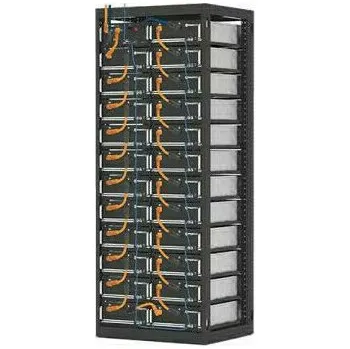solární baterie Bateriové úložiště Pylontech Powercube M1 108,93 kWh