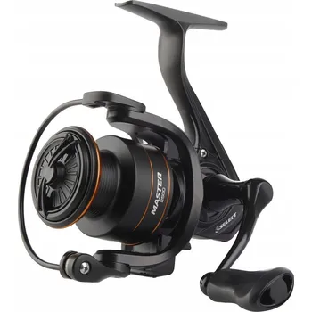 Rybářský naviják IBIS Naviják SELECT MASTER 3500 4+1 ložisek