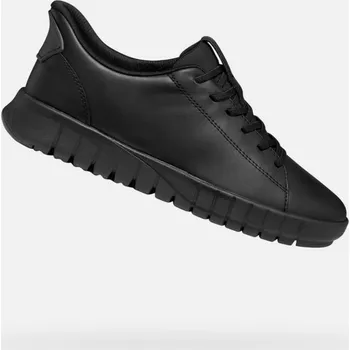 Dámské tenisky Geox Dámské Černé dámské tenisky Geox Flextride Plus Fast in Černá 36 (2907886)