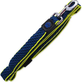 Vodítko pro psa Voditko ACTIV DOG Mellow tmavě modré