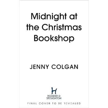 Midnight at the Christmas Bookshop (Jenny Colgan, 2024)